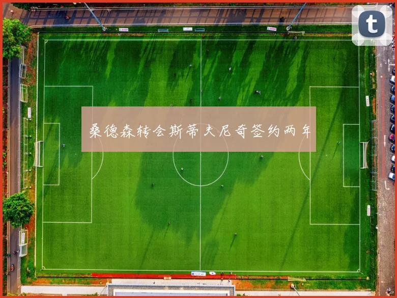 桑德森转会斯蒂夫尼奇签约两年