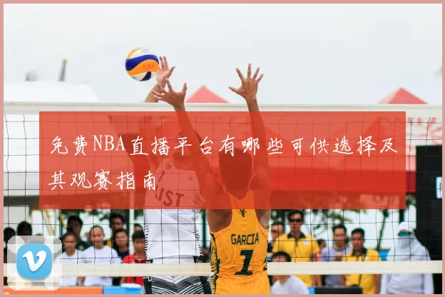 免费NBA直播平台有哪些可供选择及其观赛指南