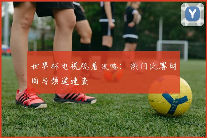 世界杯电视观看攻略:热门比赛时间与频道速查