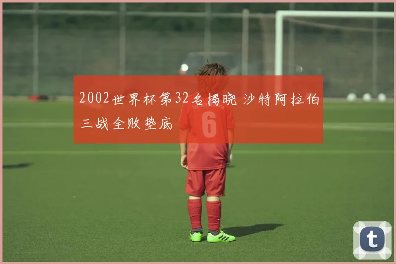 2002世界杯第32名揭晓 沙特阿拉伯三战全败垫底
