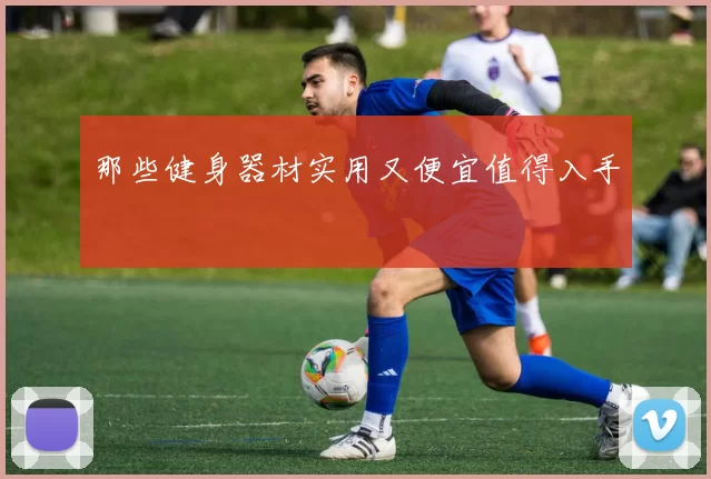 那些健身器材实用又便宜值得入手