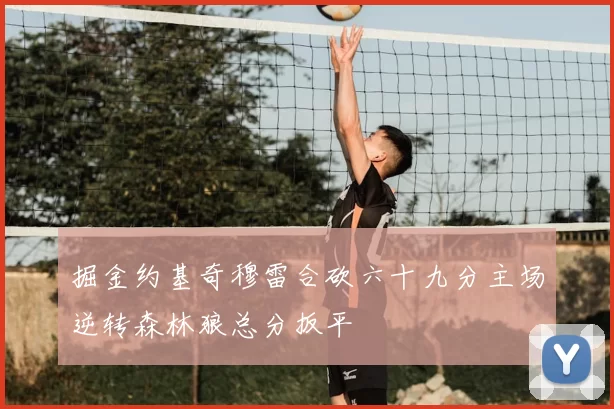 掘金约基奇穆雷合砍六十九分主场逆转森林狼总分扳平