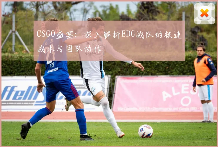 CSGO盛宴：深入解析EDG战队的极速战术与团队协作