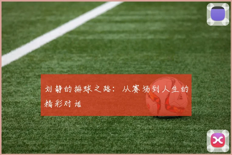 刘静的排球之路:从赛场到人生的精彩对话