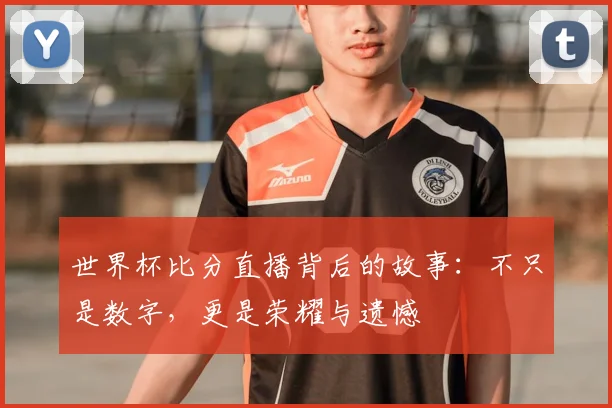 世界杯比分直播背后的故事:不只是数字,更是荣耀与遗憾