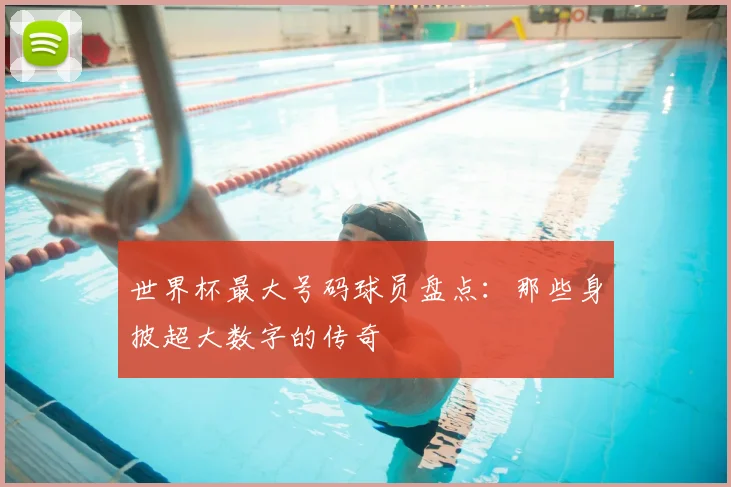 世界杯最大号码球员盘点:那些身披超大数字的传奇