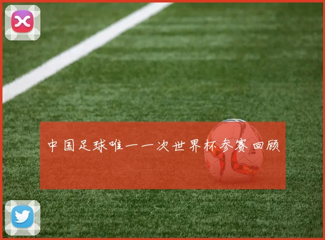 中国足球唯一一次世界杯参赛回顾