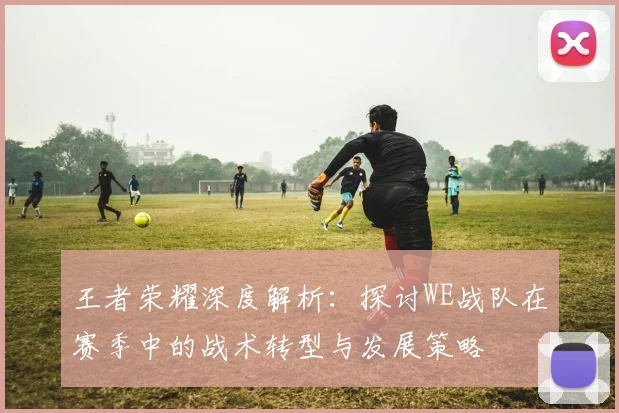王者荣耀深度解析：探讨WE战队在赛季中的战术转型与发展策略