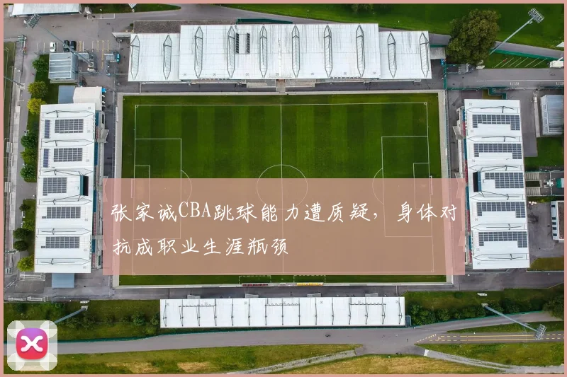 张家诚CBA跳球能力遭质疑，身体对抗成职业生涯瓶颈