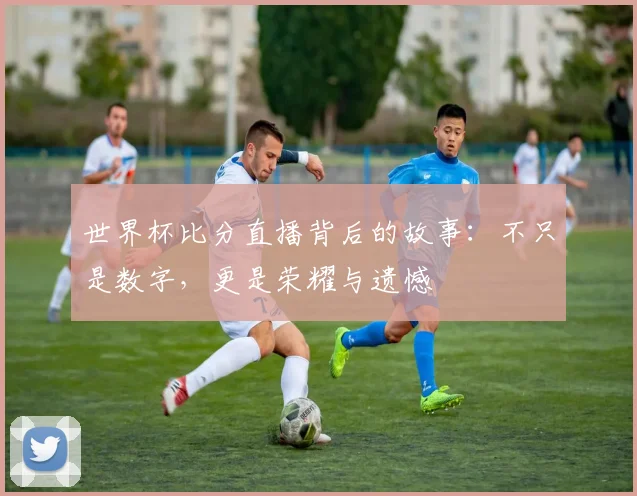 世界杯比分直播背后的故事:不只是数字,更是荣耀与遗憾