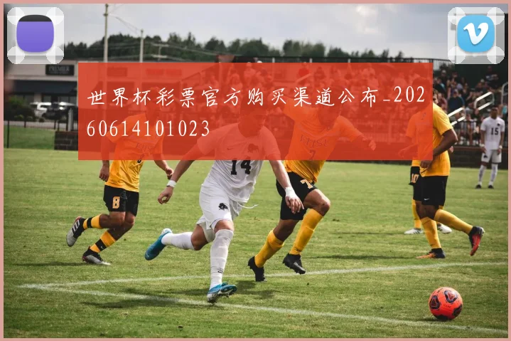 世界杯彩票官方购买渠道公布_20260614101023