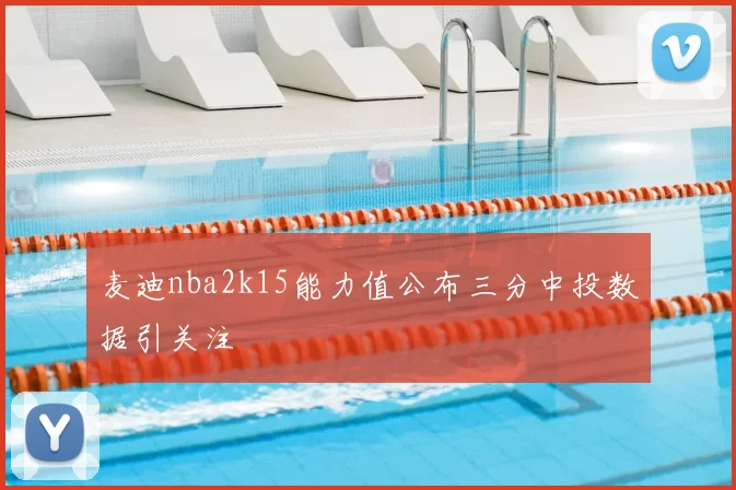 麦迪nba2k15能力值公布三分中投数据引关注